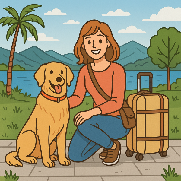 Pet-Friendly Vacations: Top Destinations to Explore with Your Furry Friend